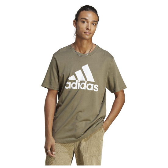 Adidas Ανδρική κοντομάνικη μπλούζα M BL SJ Adidas Ανδρική κοντομάνικη μπλούζα M BL SJ